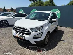 Alb Utilizat 2019 Ford Ecosport Trend SUV | 10.950 EUR (Preț OK)