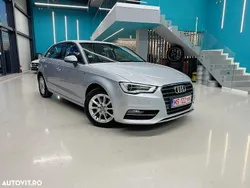 Argint Utilizat 2013 Audi A3 Sportback Attraction Hatchback | 10.990 EUR (Super Preț)