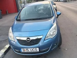 Albastru Utilizat 2012 Opel Meriva Edition Monovolum | 2.700 EUR (Preț OK)