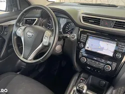 Culoarenegru Utilizat 2017 Nissan Qashqai Tekna SUV | 10.990 EUR (Preț bun)