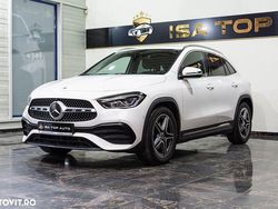 Culoarealb Utilizat 2022 Mercedes GLA200 AMG line SUV | 30.250 EUR (Preț OK)
