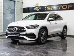 Culoarealb Utilizat 2022 Mercedes GLA200 AMG line SUV | 30.250 EUR (Preț OK)