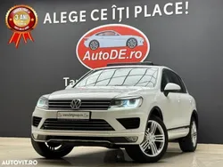 Alb Utilizat 2017 VW Touareg SUV | 17.990 EUR