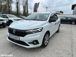 Alb Utilizat 2022 Dacia Logan Berlinǎ | 9.489 EUR (Preț OK)