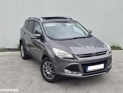 Culoaregri Utilizat 2014 Ford Kuga Titanium SUV | 8.000 EUR (Preț OK)
