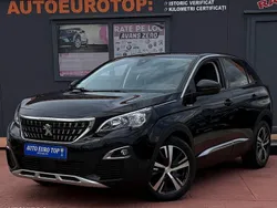 Negru Utilizat 2019 Peugeot 3008 Allure SUV | 11.690 EUR (Preț bun)