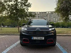 Negru Utilizat 2020 Citroën C5 Aircross Shine SUV | 21.800 EUR (Preț OK)