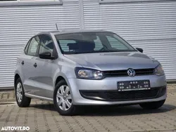 Culoareargint Utilizat 2010 VW Polo Comfortline | 3.700 EUR (Preț OK)