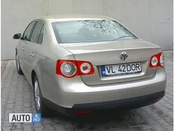 Maro Utilizat 2008 VW Jetta Berlinǎ | 4.000 EUR (Preț OK)