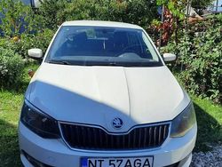 Culoarealb Utilizat 2017 Skoda Fabia | 6.000 EUR (Preț OK)