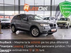 Culoaregri Utilizat 2013 BMW X3 SUV | 11.500 EUR (Preț bun)