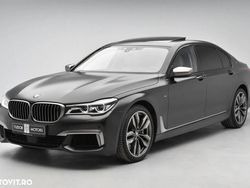 Negru Utilizat 2017 BMW M760 M Sport Berlinǎ | 57.354 EUR