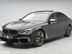 Negru Utilizat 2017 BMW M760 M Sport Berlinǎ | 59.989 EUR