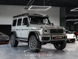 Gri Utilizat 2022 Mercedes ML63 AMG AMG SUV | 311.957 EUR