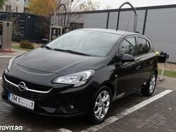 Culoarenegru Utilizat 2016 Opel Corsa Selection | 6.000 EUR (Preț bun)