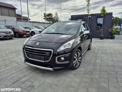 Culoarenegru Utilizat 2015 Peugeot 3008 SUV | 8.499 EUR (Preț bun)