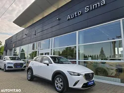 Alb Utilizat 2019 Mazda CX-3 SUV | 10.290 EUR (Super Preț)