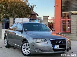 Utilizat 2007 Audi A6 Berlinǎ | 3.350 EUR (Preț bun)