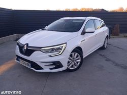 Culoarealb Utilizat 2020 Renault Mégane GrandTour Equilibre Break | 12.350 EUR (Puțin scump)