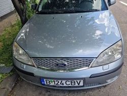 Gri Utilizat 2007 Ford Mondeo Berlinǎ | 2.500 EUR (Preț OK)