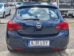 Utilizat 2011 Opel Astra Hatchback | 4.000 EUR
