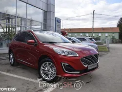Roșu Utilizat 2023 Ford Kuga SUV | 34.153 EUR