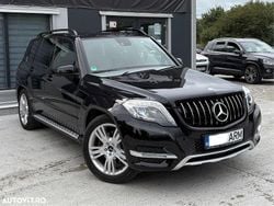 Culoarenegru Utilizat 2013 Mercedes GLK220 Sport Edition SUV | 11.980 EUR (Preț OK)