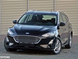 Negru Utilizat 2019 Ford Focus Break | 7.990 EUR (Preț OK)