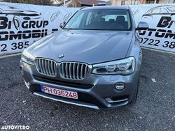 Culoaregri Utilizat 2016 BMW X3 Luxury Line SUV | 17.499 EUR (Preț bun)
