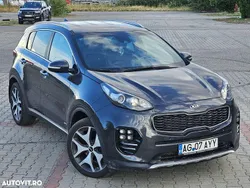 Culoaregri Utilizat 2017 Kia Sportage GT-Line SUV | 13.450 EUR (Super Preț)