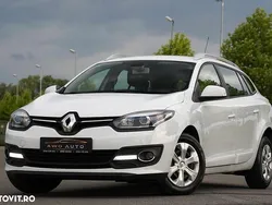 Alb Utilizat 2014 Renault Mégane GrandTour LIMITED Break | 6.750 EUR (Puțin scump)