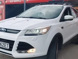 Alb Utilizat 2015 Ford Kuga Titanium SUV | 10.900 EUR (Preț OK)