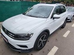 Alb Utilizat 2019 VW Tiguan Highline SUV | 21.000 EUR (Preț OK)
