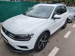 Alb Utilizat 2019 VW Tiguan Highline SUV | 19.500 EUR (Preț OK)