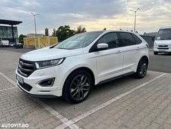 Culoarealb Utilizat 2016 Ford Edge Vignale SUV | 16.600 EUR (Super Preț)