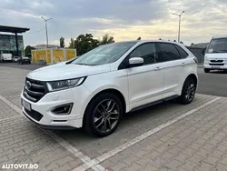 Culoarealb Utilizat 2016 Ford Edge Vignale SUV | 16.600 EUR (Super Preț)