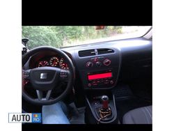 Alb Utilizat 2012 Seat Leon Hatchback | 6.200 EUR (Puțin scump)