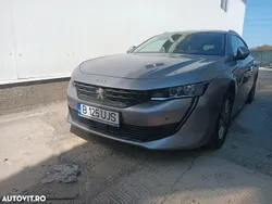 Argint Utilizat 2020 Peugeot 508 Allure Break | 12.490 EUR (Preț bun)