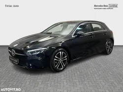 Negru Utilizat 2024 Mercedes A180 Hatchback | 29.386 EUR (Puțin scump)