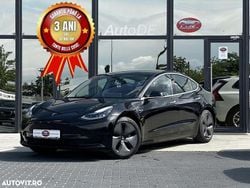Negru Utilizat 2019 Tesla Model 3 Berlinǎ | 19.309 EUR (Puțin scump)