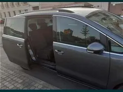 Utilizat 2017 VW Sharan Monovolum | 13.800 EUR (Super Preț)