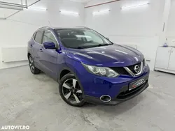 Albastru Utilizat 2016 Nissan Qashqai N-Connecta SUV | 10.900 EUR (Preț bun)