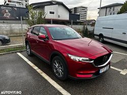Culoarerosu Utilizat 2021 Mazda CX-5 SUV | 29.500 EUR (Scump)