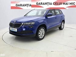 Culoarealbastru Utilizat 2020 Skoda Karoq Ambition SUV | 17.950 EUR (Preț OK)