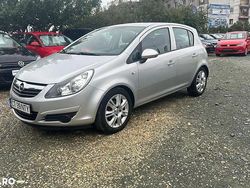 Culoareargint Utilizat 2008 Opel Corsa | 3.950 EUR (Preț OK)