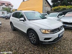 Culoarealb Utilizat 2020 VW Tiguan Comfortline SUV | 22.990 EUR (Super Preț)