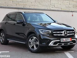 Culoarenegru Utilizat 2020 Mercedes GLC350 SUV | 32.650 EUR