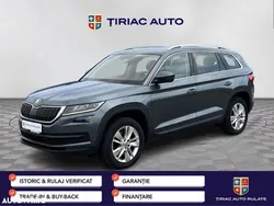 Gri Utilizat 2017 Skoda Kodiaq SUV | 19.900 EUR (Preț bun)