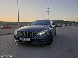 Culoaregri Utilizat 2014 Mercedes C220 Berlinǎ | 18.600 EUR (Scump)