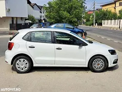 Culoarealb Utilizat 2017 VW Polo Trendline | 7.100 EUR (Super Preț)